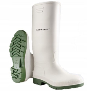 Kalosze Buty Dunlop Pricemastor Oryginalne Wysokie