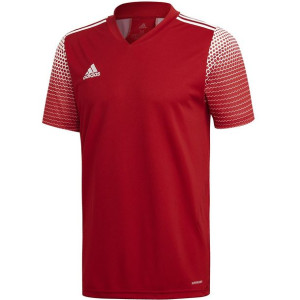 Koszulka męska adidas regista 20 jersey czerwono-biała fi4551