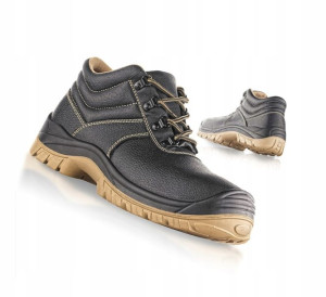 Buty Robocze z Podnoskiem BHP VM ISTANBUL S1P 39
