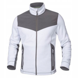 Bluza Robocza Polar Roboczy Ardon Combo BIała