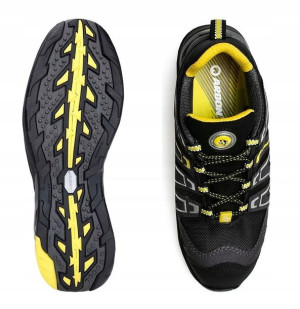 Buty Robocze Ochronne Sportowe Półbuty BHP r.39