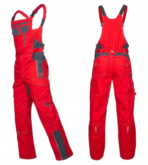 Ogrodniczki Robocze Solidne Ardon Vision r. XXL 62