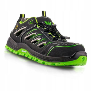 Sandały Buty Ochronne VM Michelin Vancouver S1P 39