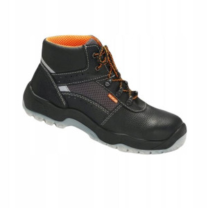 Buty Robocze z Podnoskiem Metalowym PPO 055 S1 SRC