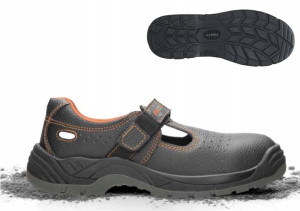 Ardon Sandały Robocze BHP Buty Ochronne S1P r 47