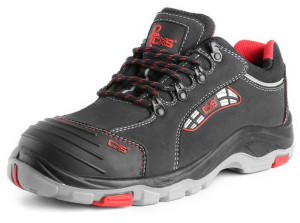 Buty Robocze z Blachą i Kapą CXS APLIT S3 SRC 44