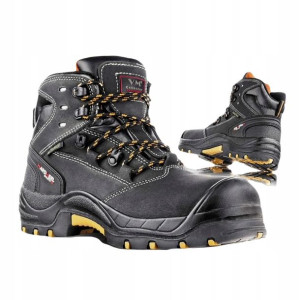 Buty Trzewiki Obuwie Ochronne VM DUBLIN S3 HRO SRC