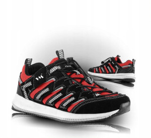 Buty Sportowe Męskie Lekkie Adidasy VM LUSAKA 37