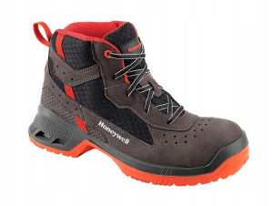 Buty Robocze Zawodowe Honeywell Squat Mid S1P 42