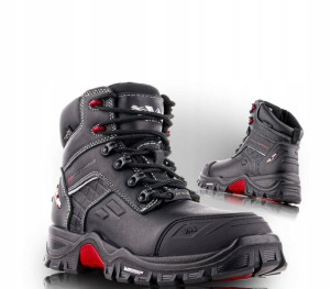 Buty Robocze Komfortowe VM Michelin Rockford S3 42