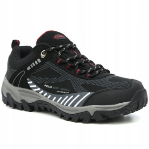 Lekkie Buty Trekkingowe Softshell ARDON FORCE r.39