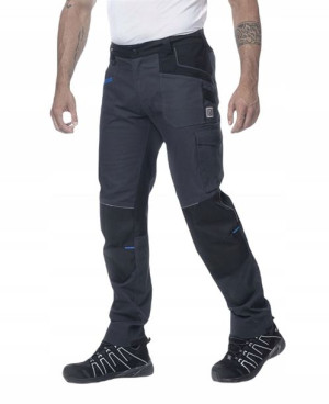 Spodnie Robocze Rozciągliwe 250g Ardon 4Xstretch