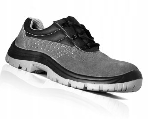 Buty Robocze Półbuty Damskie Proof Kaps3 S1P 42