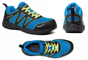Buty Robocze Adidasy Damskie BHP Coverguard S1P 38