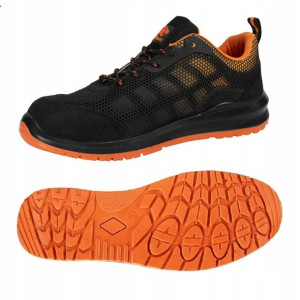 Buty Robocze Damskie Sportowe z Noskiem AIRVENT 38