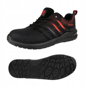 Buty Robocze Damskie Sportowe z Noskiem AIRVENT 37