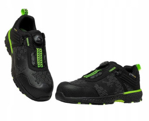 Buty Robocze Męskie Bezpieczne BENNON PREDATOR S3