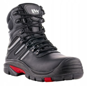 Buty Robocze Komfortowe Trzewiki VM HOUSTON S3 44