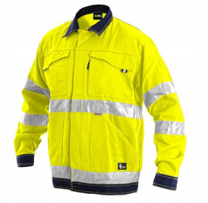 Cxs Norwich Bluza Robocza Ostrzegawcza XL 54