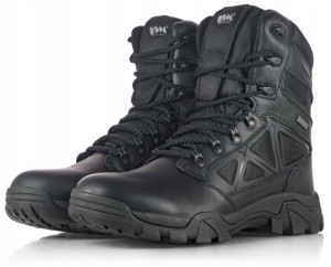 Buty Wojskowe Ochrona Security VM BLACKUBURN O2 43