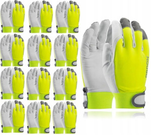 12 par Rękawice Robocze Ardon Hobby Reflex XL 10