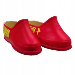Buty Dielektryczne Elektroizolacyjne Antyamper r.4