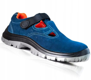 Buty Robocze Damske Sandały Proof Kaps1 S1 SRC 42