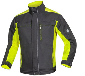 Bluza Ostrzegawcza Robocza Męska Ardon Neon 5XL