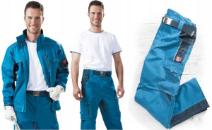 Ardon Vision Ubranie Robocze Monterskie Mocne r.64