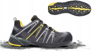 Ardon Obuwie Buty Robocze Ochronne Półbuty S1 r 40