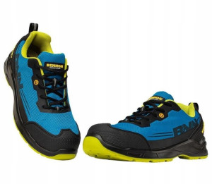 Buty Robocze z Noskiem BENNON ARANO S3 ESD NM 41