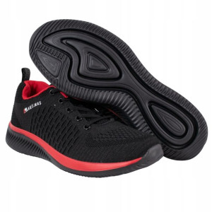 Buty Robocze Adidasy Bez Noska Wygodne Półbuty 42