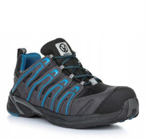 Buty Robocze Ochronne z Noskiem z Podnoskiem 43