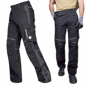 Spodnie Robocze Potrójne Szwy ARDON URBAN+ 270g 46