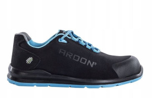 Buty Robocze z Podnoskiem ARDON SOFTEX S1P SRC 45