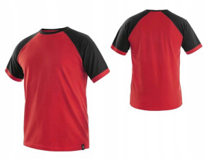 Koszulka Robocza T-shirt Roboczy CXS Oliver M
