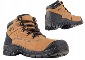 Buty Robocze Trzewiki BHP Podnosek VM DAMASK S3 47
