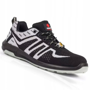 Buty Robocze Sportowe Adidasy Proof Kaps5 S1 ESD