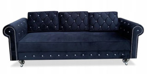 Kanapa Sofa SKANDY Chesterfield FUNKCJA SPANIA