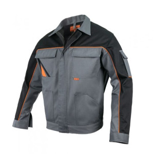Bluza Robocza Kurtka Professional Potrójne Szwy 50