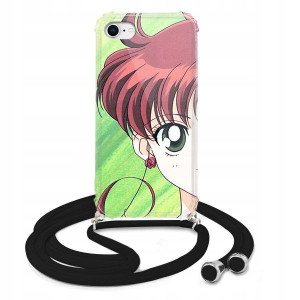 Etui Crossbody do SAMSUNG M53 5G Anime Case Wzory