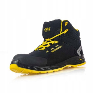 Buty Robocze Super Lekkie Wygodne VM WISCONSIN S3