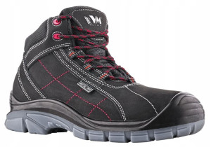 Buty Robocze Wygodne i Bezpieczne VM OXFORD S3 45