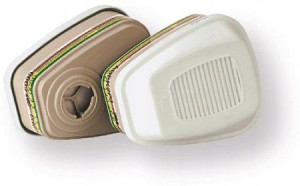 Filtropochłaniacz 3M 6099 ABEK2HgP3+Formaldehyd