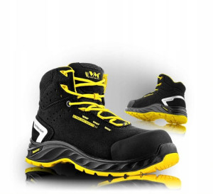 Buty Robocze LEKKIE Wygodne VM WISCONSIN S3 ESD 42