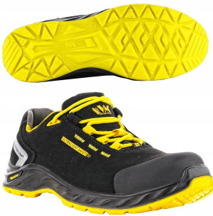 Buty Robocze Komfortowe Mocne VM California S3 46