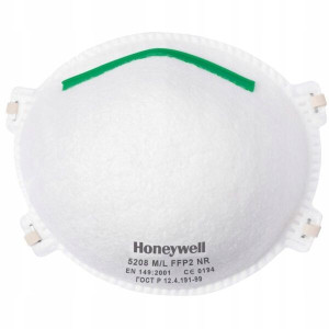 Maseczka Przeciwpyłowa Maska HONEYWELL 5208 FFP2