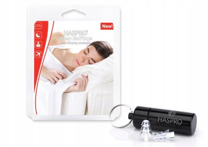 Haspro Sleep Zatyczki Stopery do Uszu do Spania FV