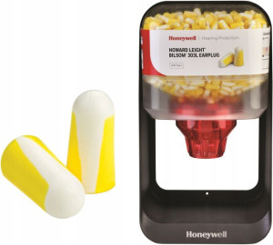Dozownik Dyspenser do Zatyczek Honeywell+Zatyczki
