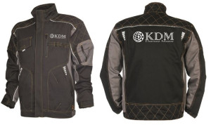 Bluza Robocza Ochronna Ardon Vision rozm.M z Logo